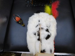 native doll lc fur bird hp bk a